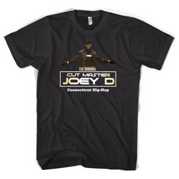 CUTMASTER JOEY-D Tee Thumbnail